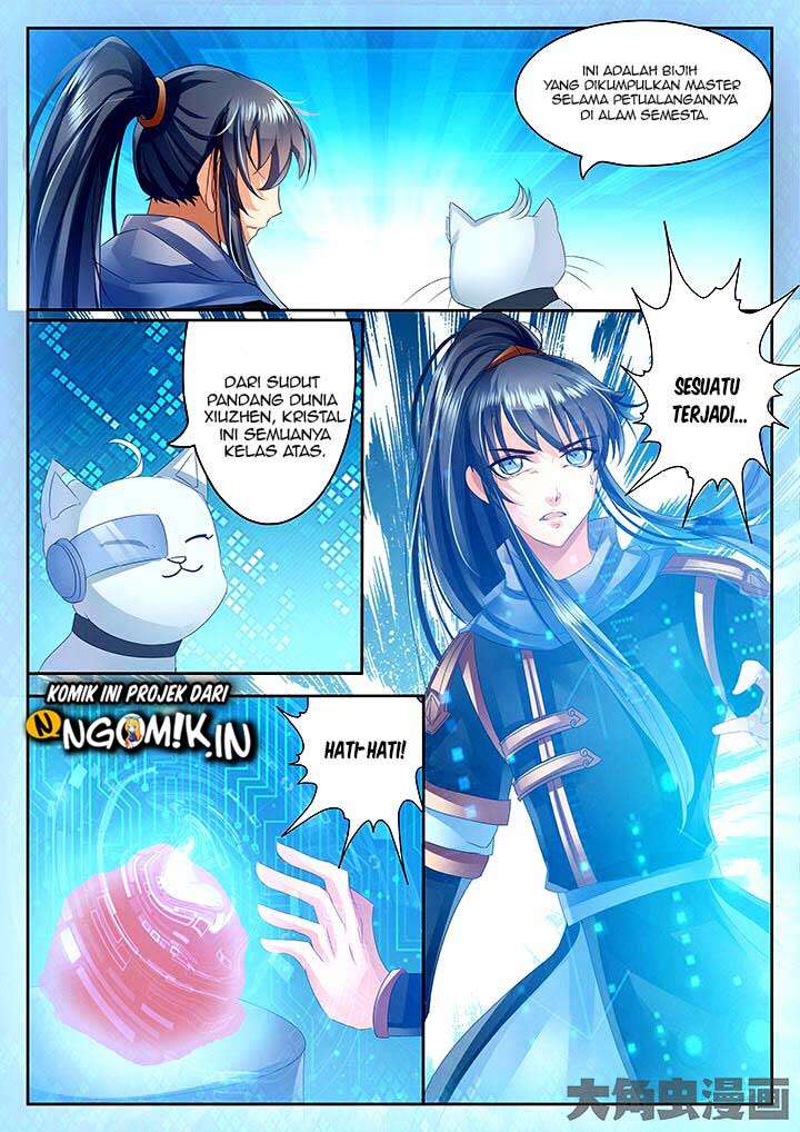 Stellar Transformations Chapter 55 Gambar 6