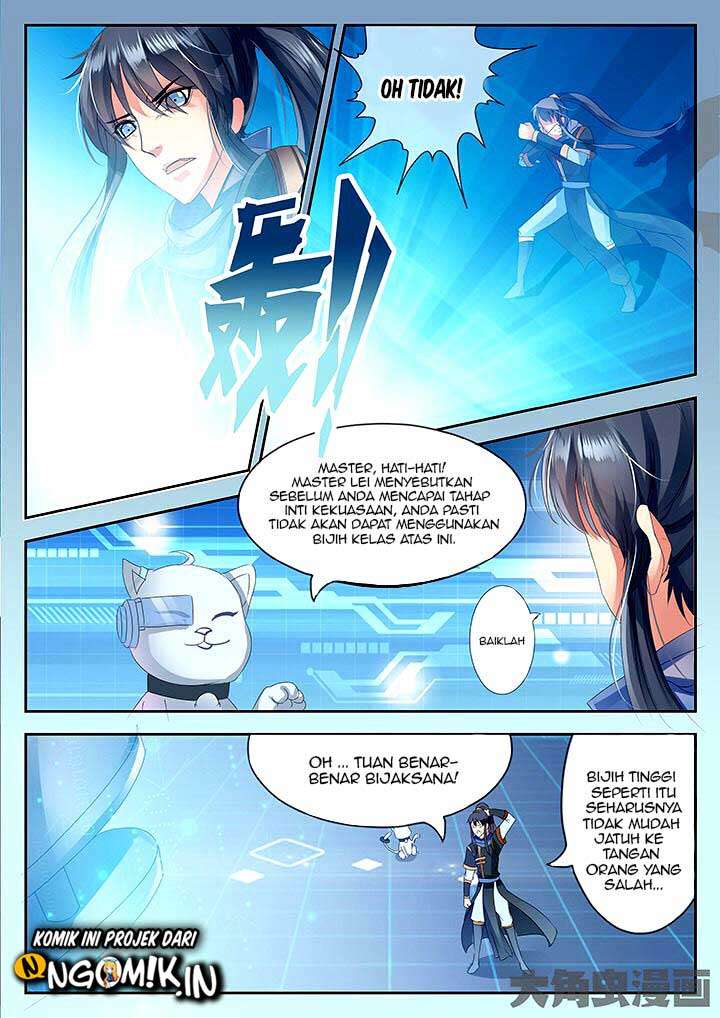 Stellar Transformations Chapter 55 Gambar 7