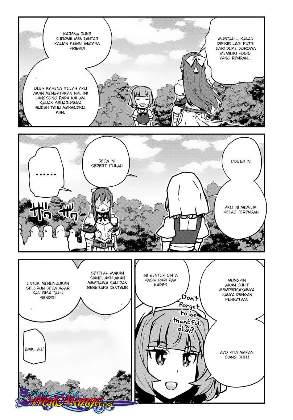 Isekai Nonbiri Nouka Chapter 92 Gambar 5