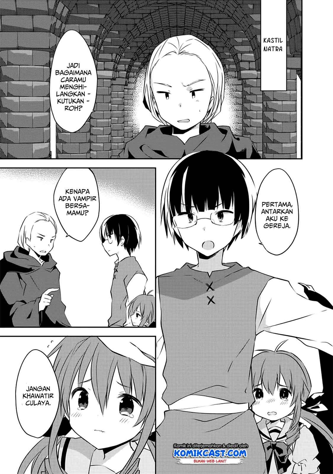 Kou 1 Desu ga Isekai de Joushu Hajimemashita Chapter 30 Gambar 15