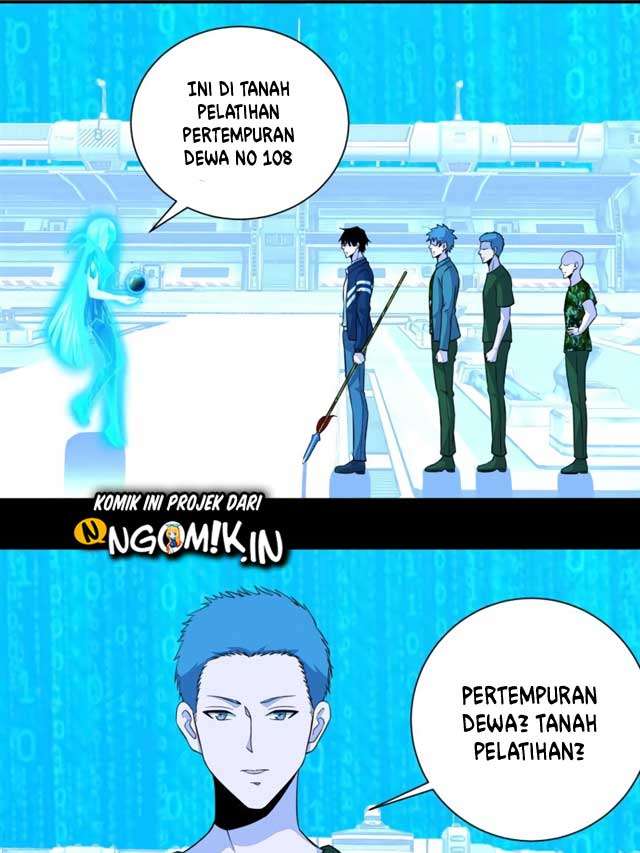 King of Apocalypse Chapter 69 Gambar 11