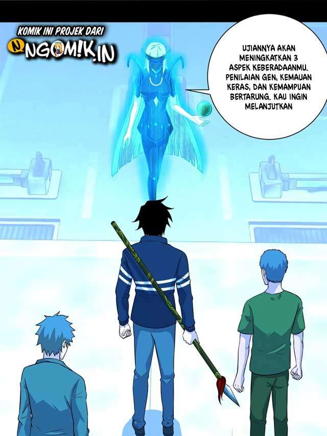 King of Apocalypse Chapter 69 Gambar 17