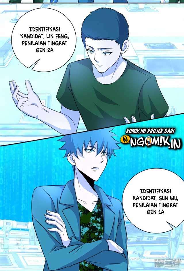 King of Apocalypse Chapter 69 Gambar 20