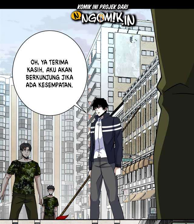King of Apocalypse Chapter 67 Gambar 10