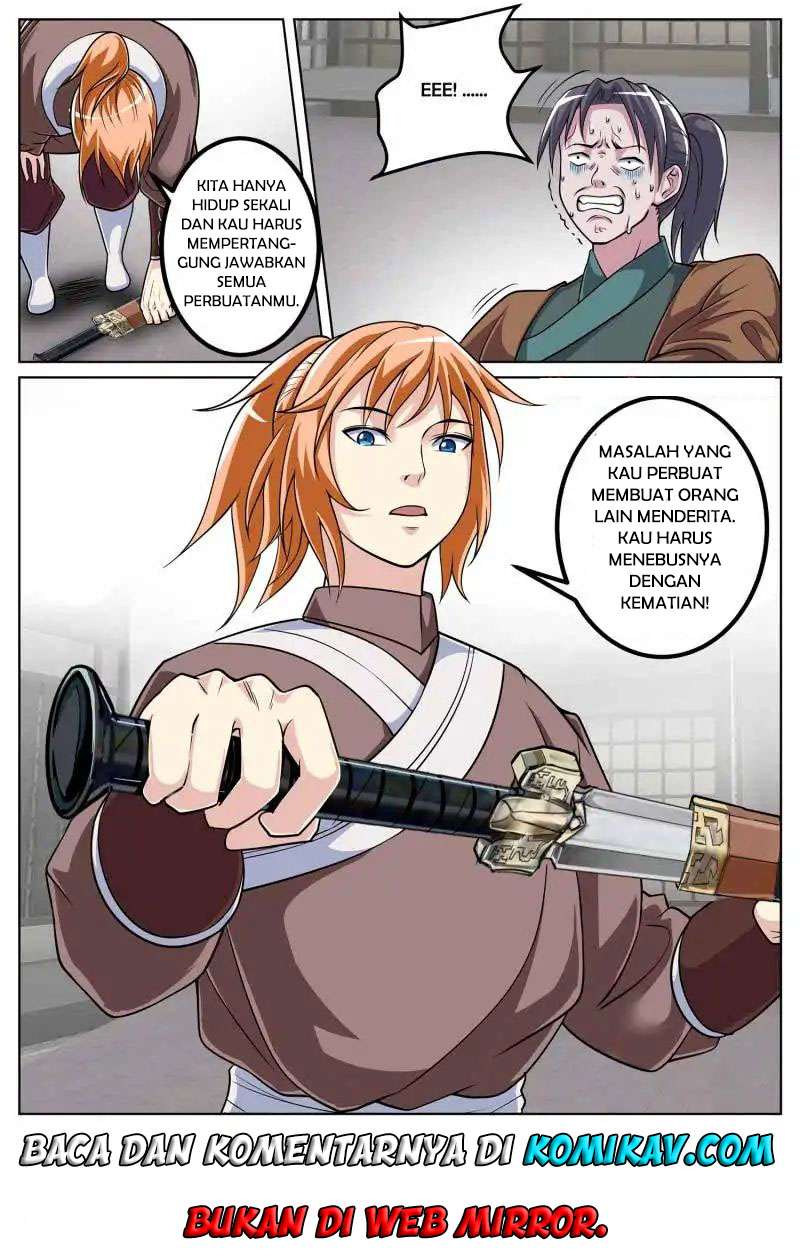 The Top Clan Leader In History Chapter 30 Gambar 12