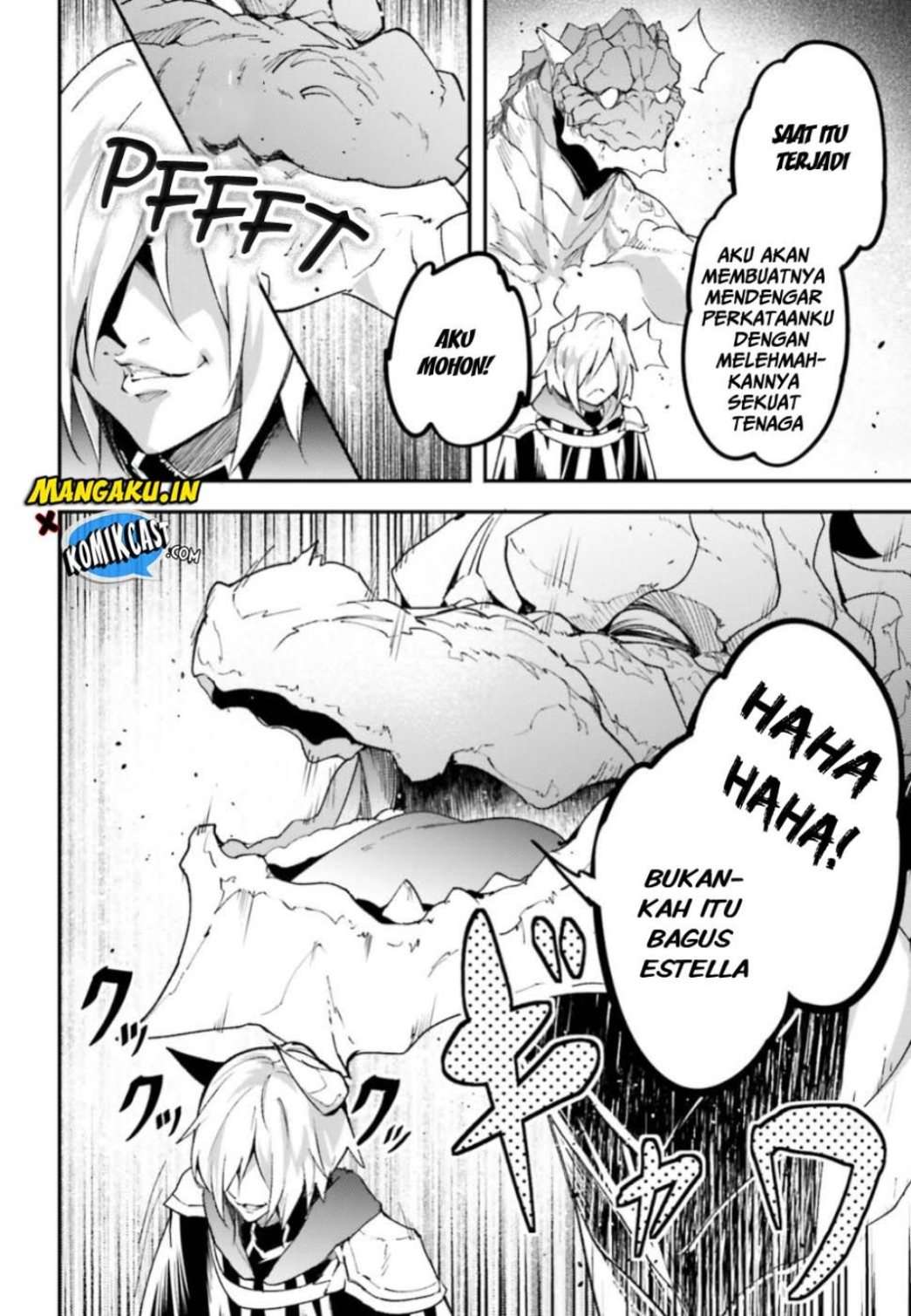 Lv999 no Murabito Chapter 28 Gambar 24