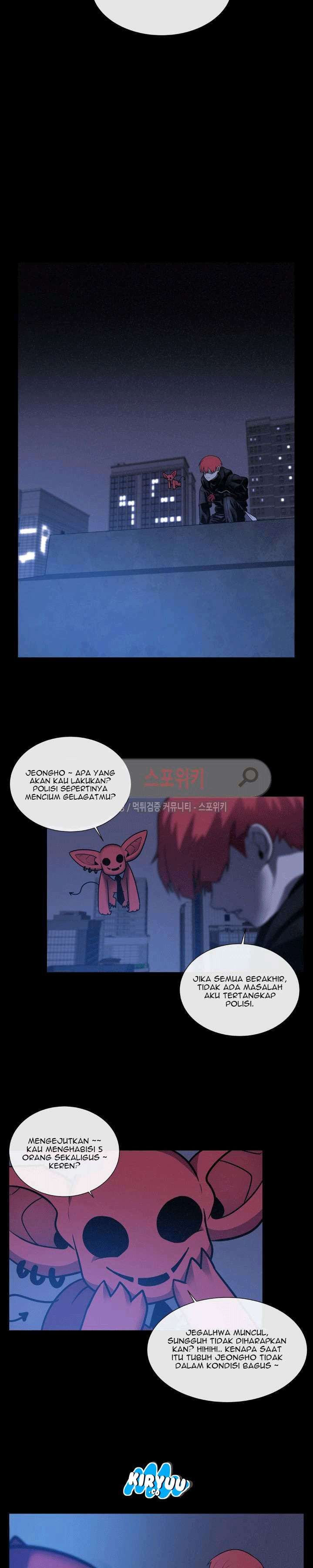 The Devil Boy Chapter 39 Gambar 17