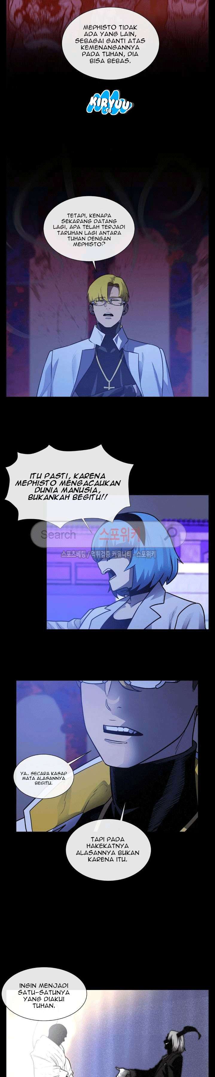 The Devil Boy Chapter 39 Gambar 9