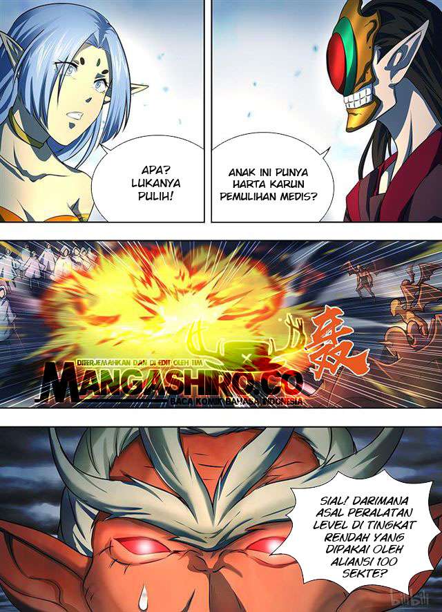 Yong Heng Zhi Zun Chapter 199 Gambar 14