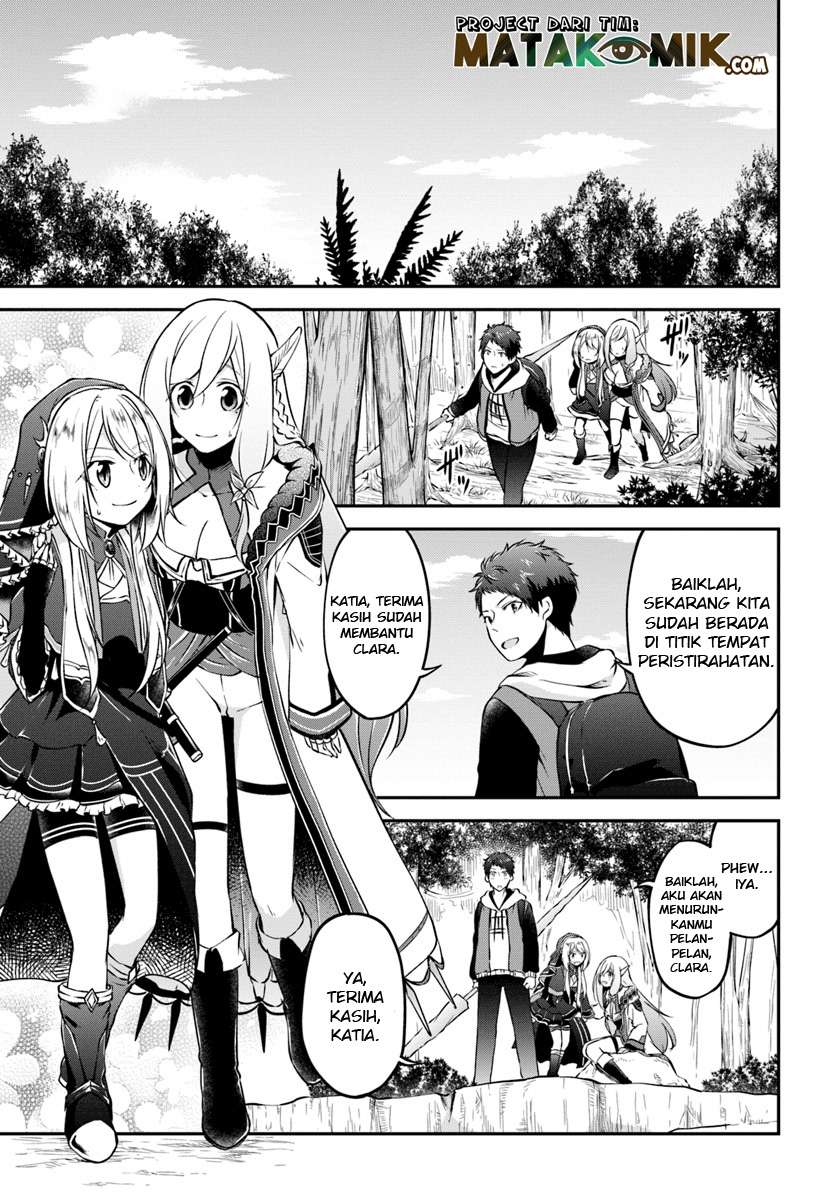 Isekai Cheat Survival Meshi Chapter 11 Gambar 5