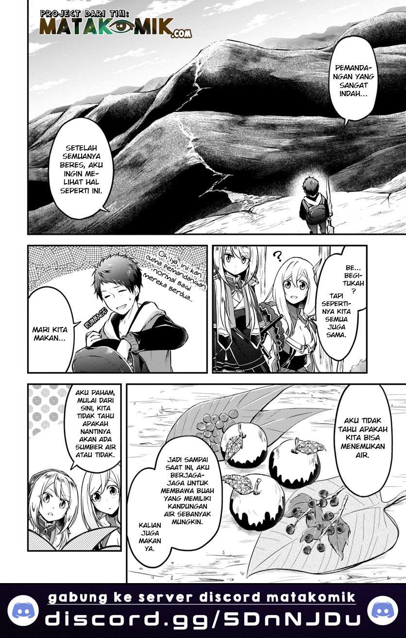 Isekai Cheat Survival Meshi Chapter 11 Gambar 6