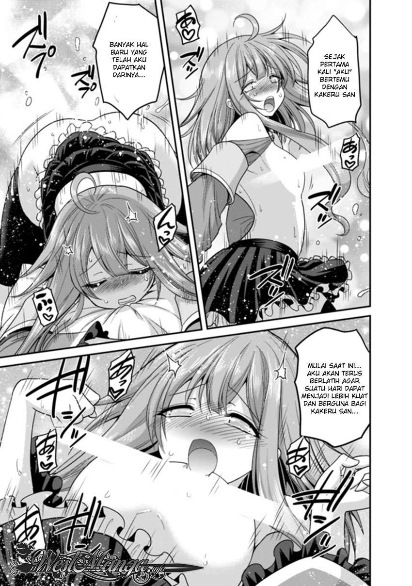 Kujibiki Tokushou: Musou Harem-ken Chapter 9.2 Gambar 13