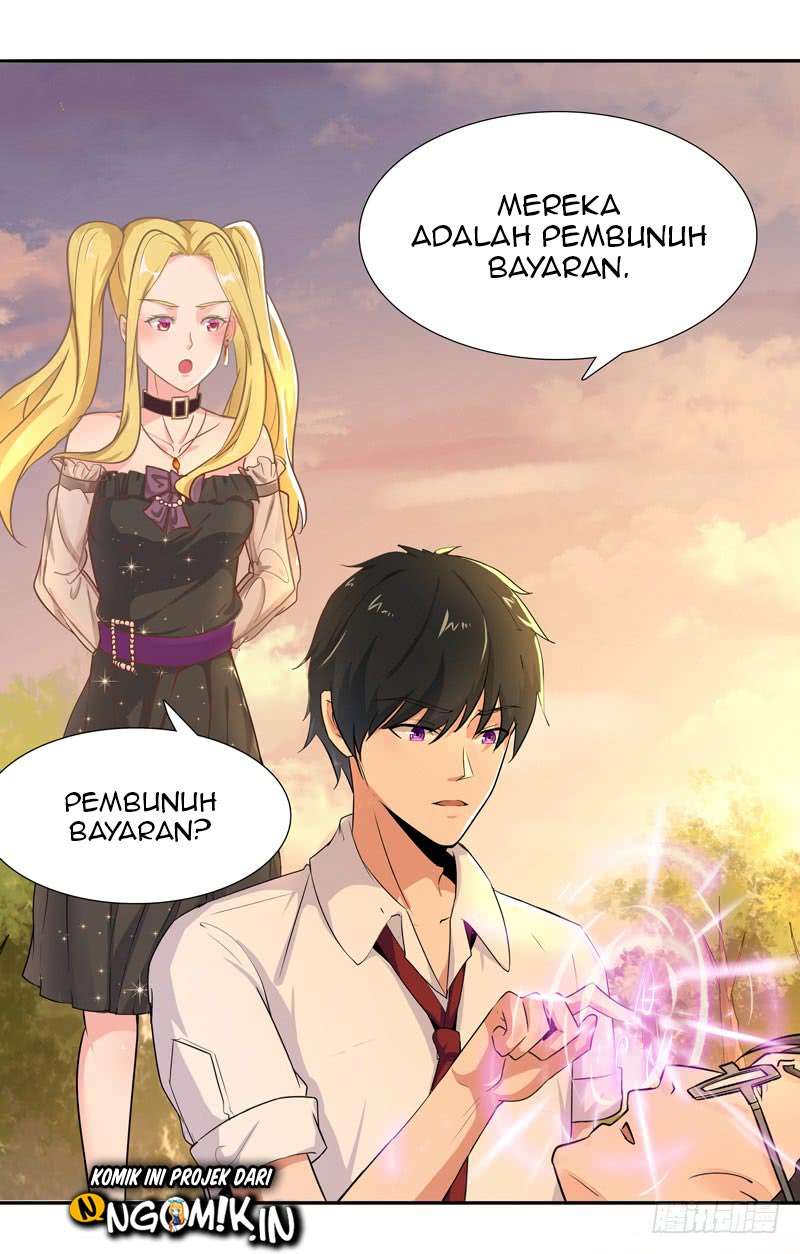 Rebirth City Deity Chapter 13 Gambar 13