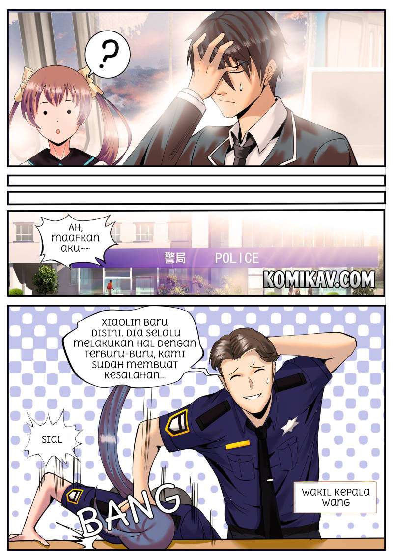 The Superb Captain in the City Chapter 37 Gambar 16