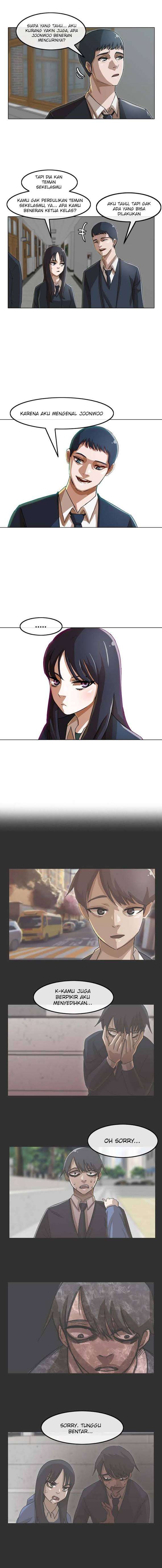 Baca Manhwa The Girl from Random Chatting! Chapter 26 Gambar 2