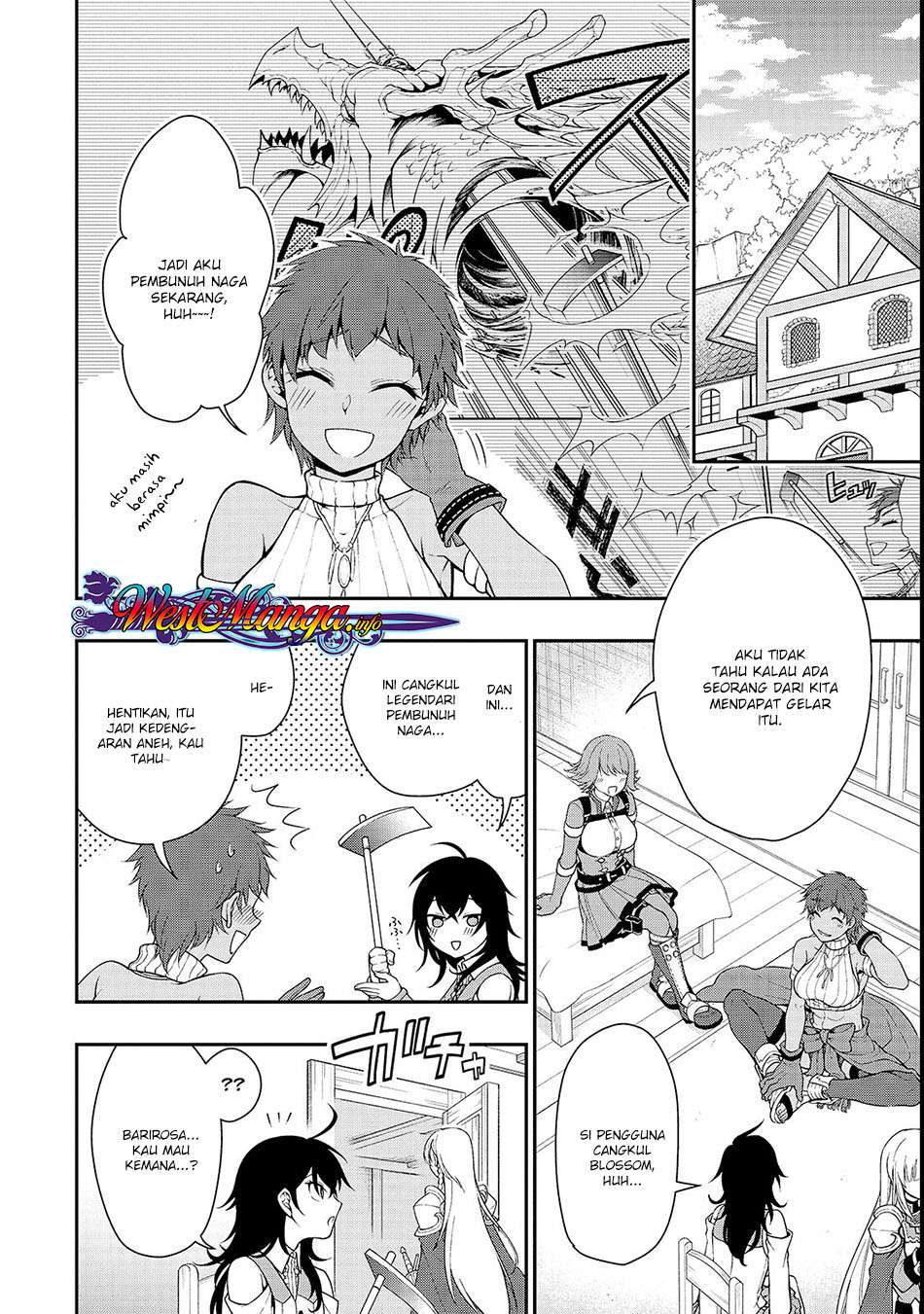 Lv2 kara Cheat datta Moto Yuusha Kouho no Mattari Isekai Life Chapter 8 Gambar 4