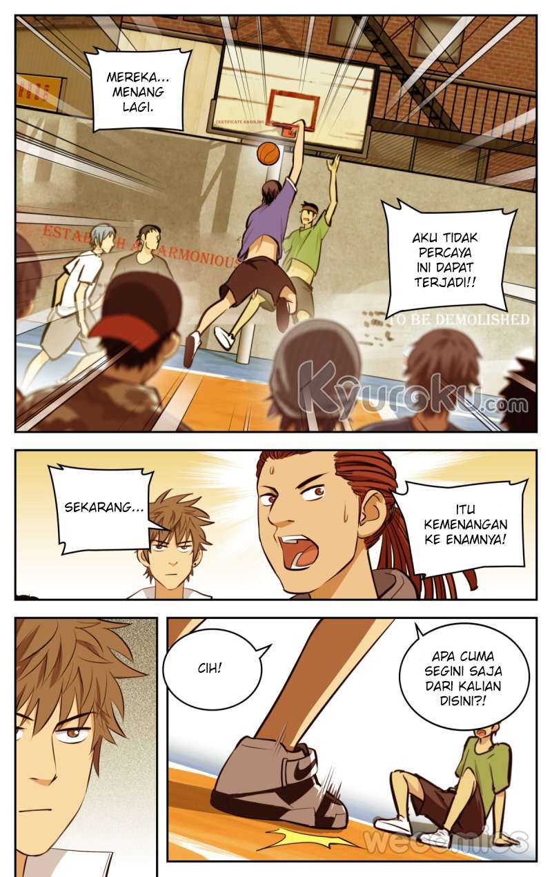 Into The Net! Chapter 52 Gambar 7