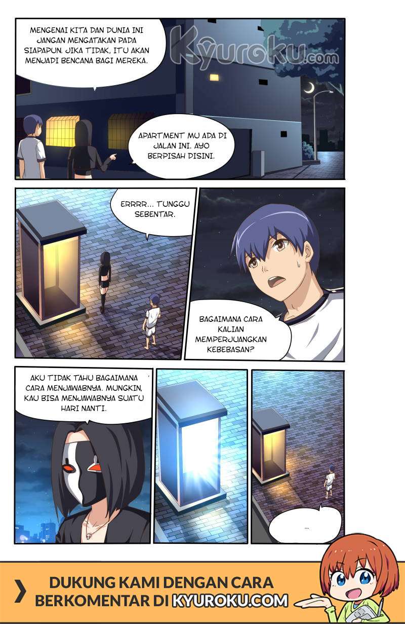 World of Super Sand Box Chapter 43 Gambar 4