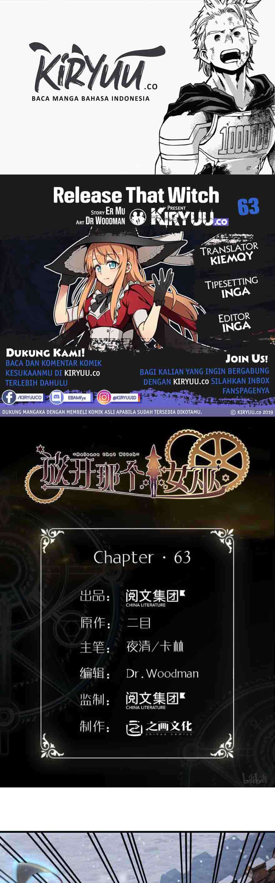 Baca Komik Release That Witch Chapter 63 Gambar 1