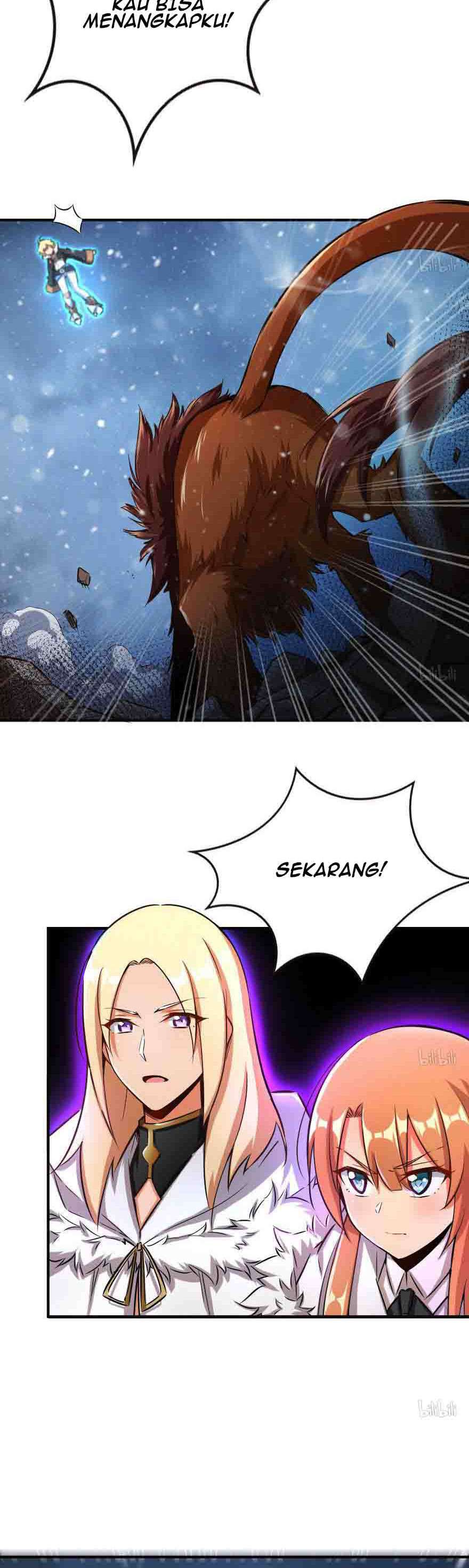 Release That Witch Chapter 63 Gambar 12
