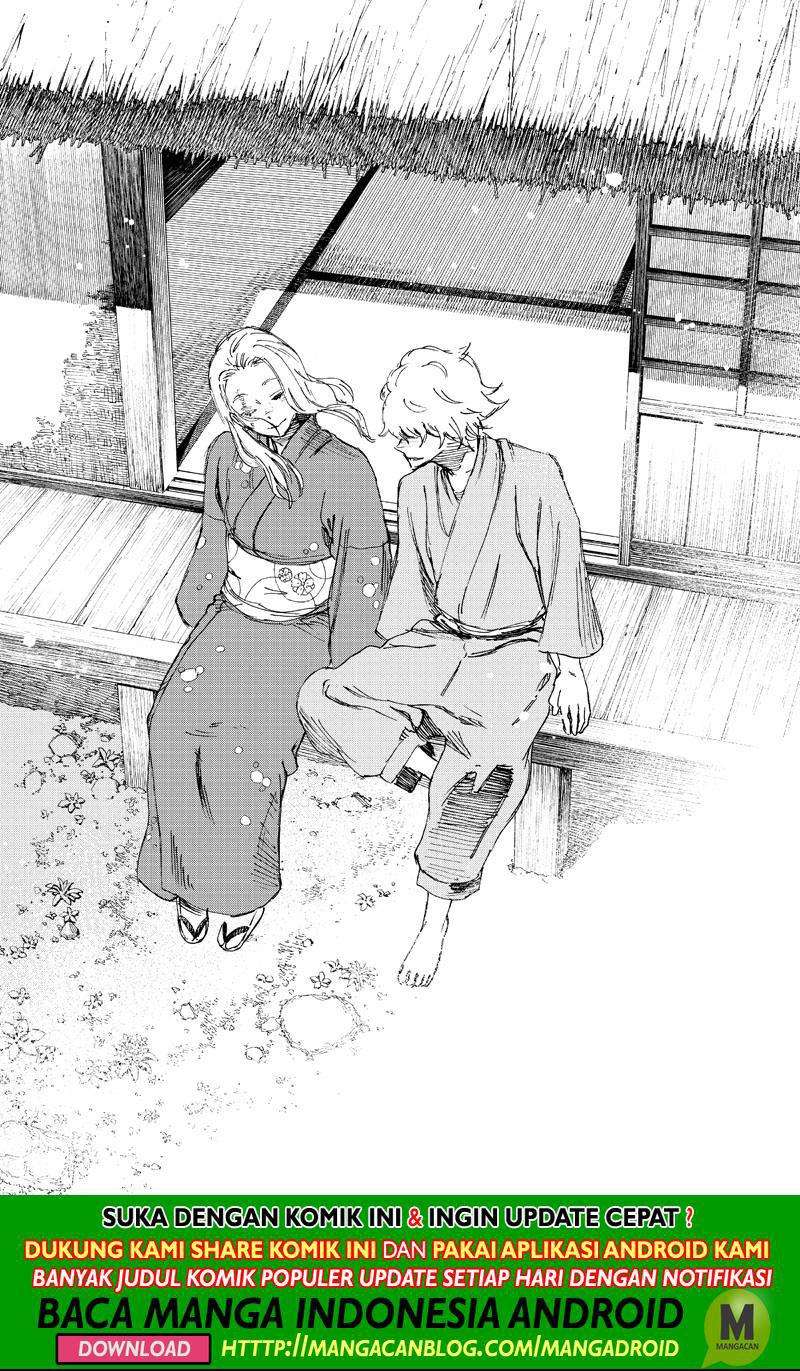 Jigokuraku Chapter 52 Gambar 14