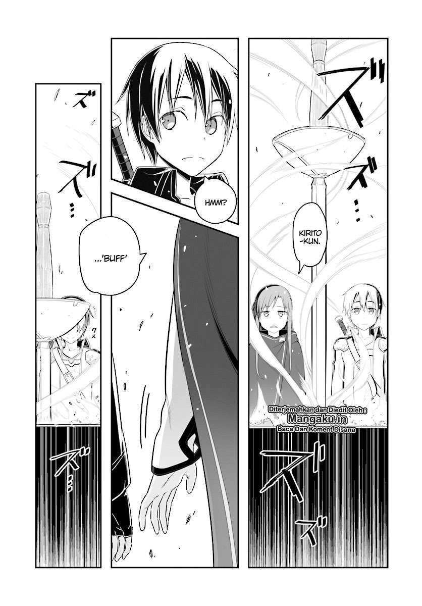 Sword Art Online – Progressive Chapter 32 Gambar 8