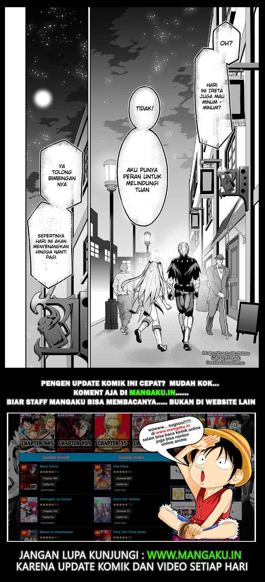 Jaryuu Tensei Chapter 24 Gambar 29