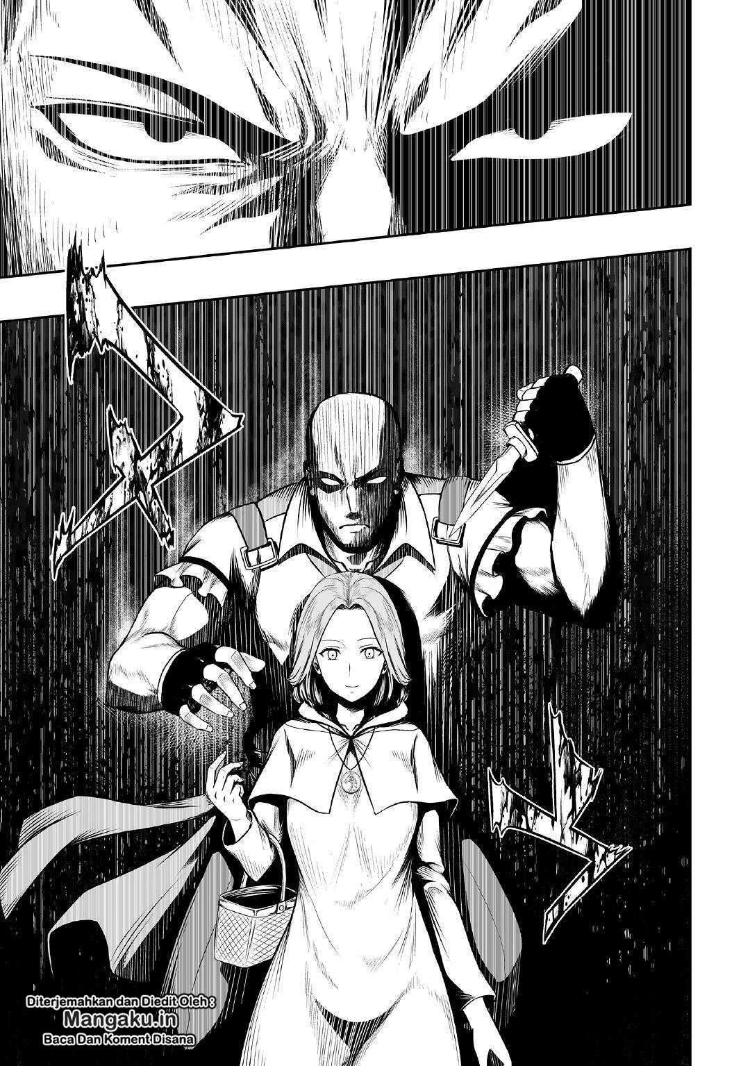 Jaryuu Tensei Chapter 24 Gambar 6