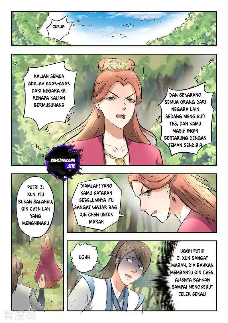 Martial Master Chapter 317 Gambar 4