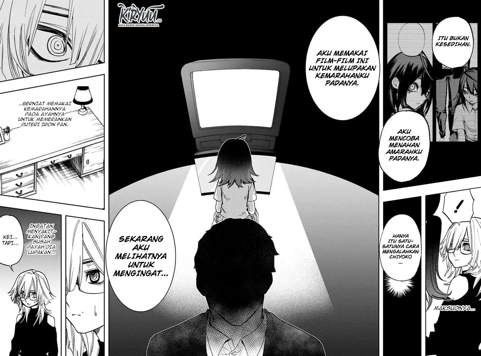 Act-Age Chapter 79 Gambar 20