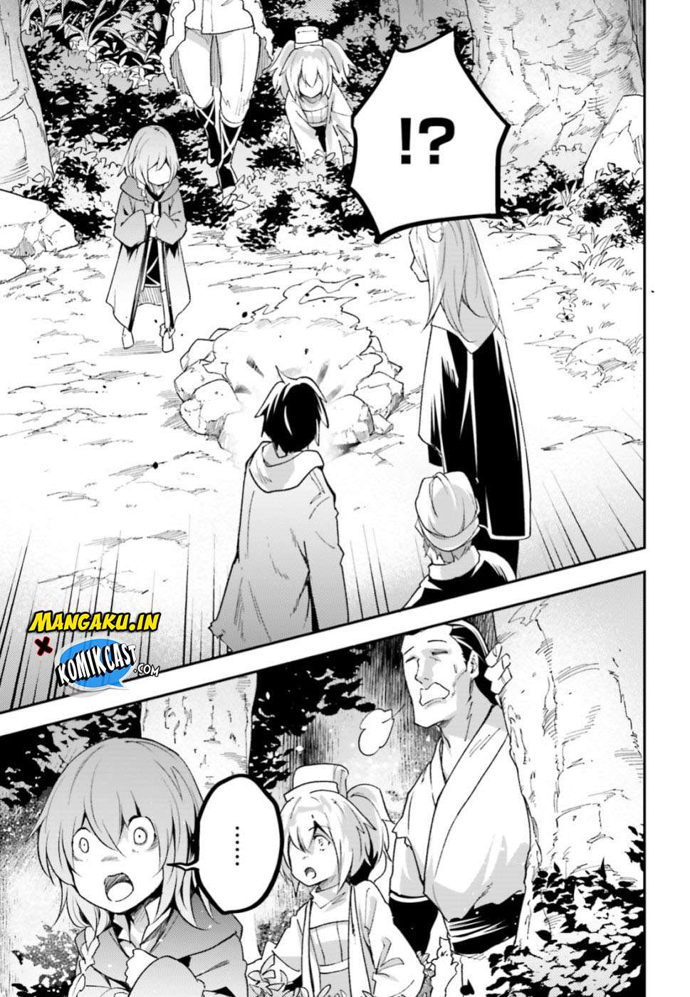 Lv999 no Murabito Chapter 29 Gambar 12