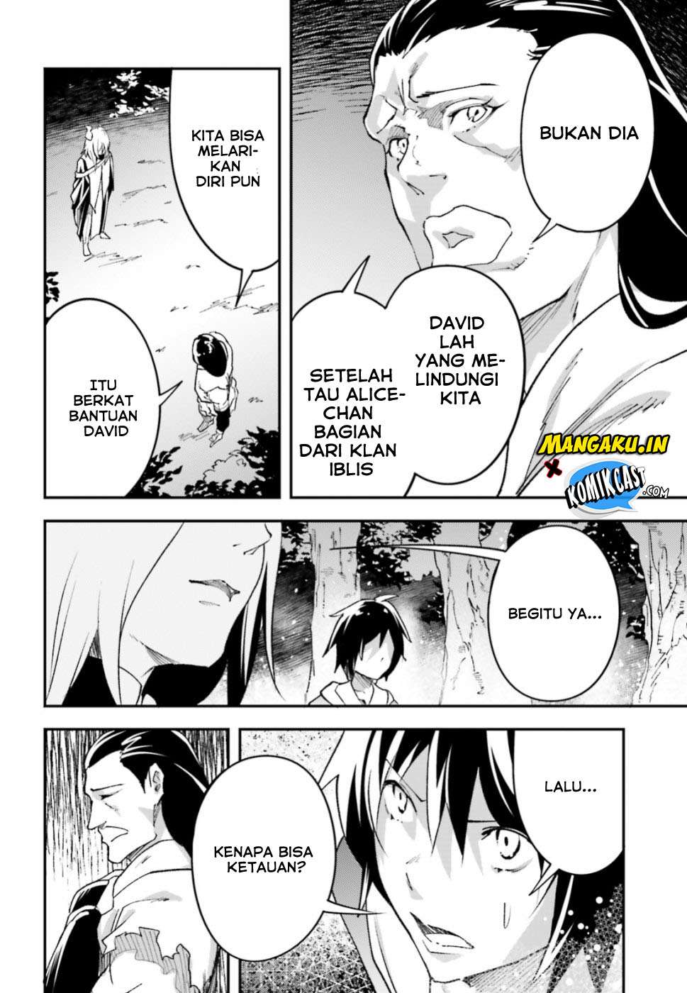 Lv999 no Murabito Chapter 29 Gambar 19