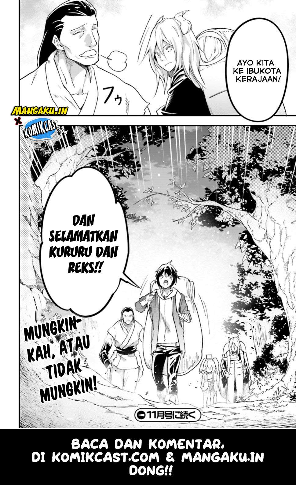 Lv999 no Murabito Chapter 29 Gambar 27