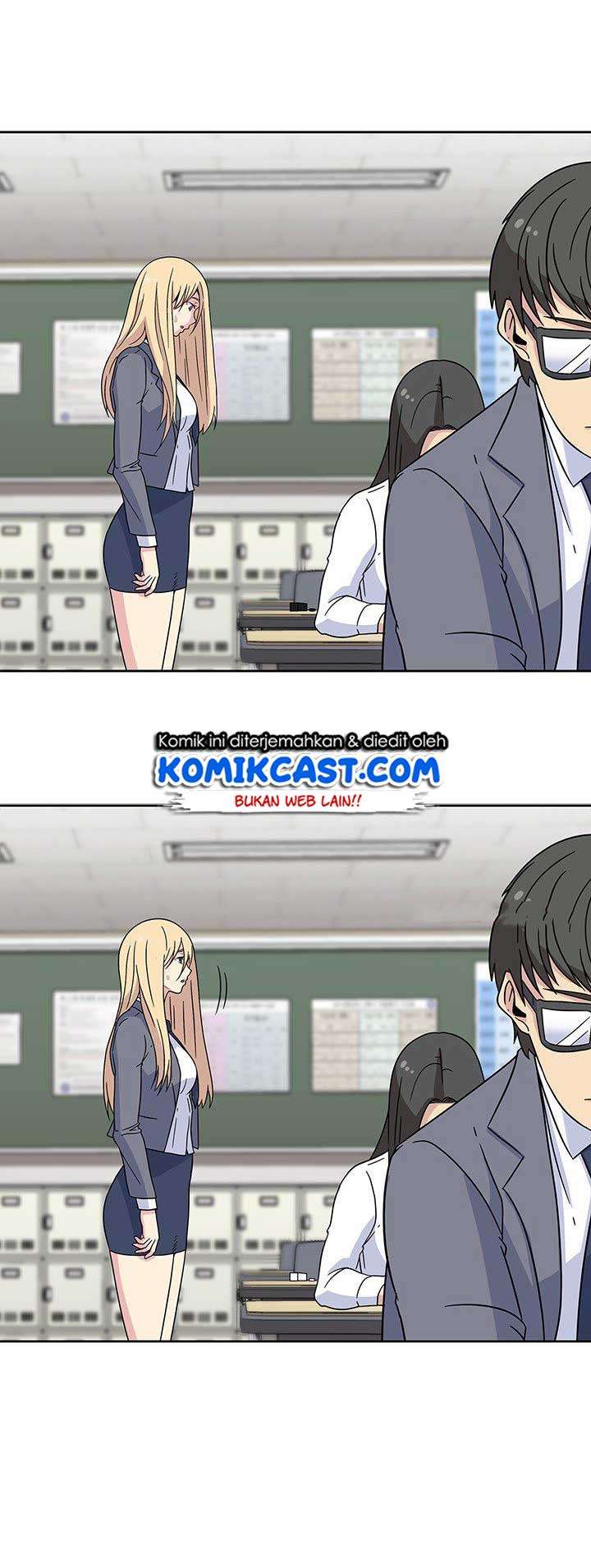 Springtime for Blossom Chapter 17 Gambar 19