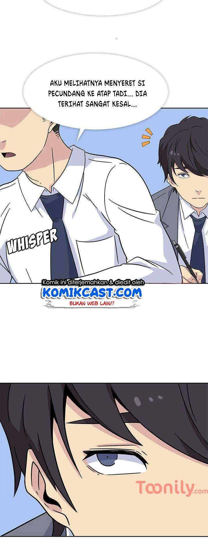 Springtime for Blossom Chapter 17 Gambar 22