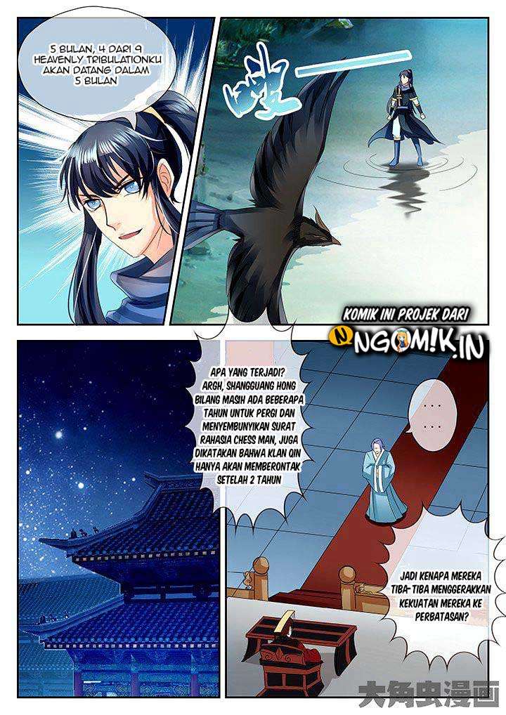 Stellar Transformations Chapter 56 Gambar 5