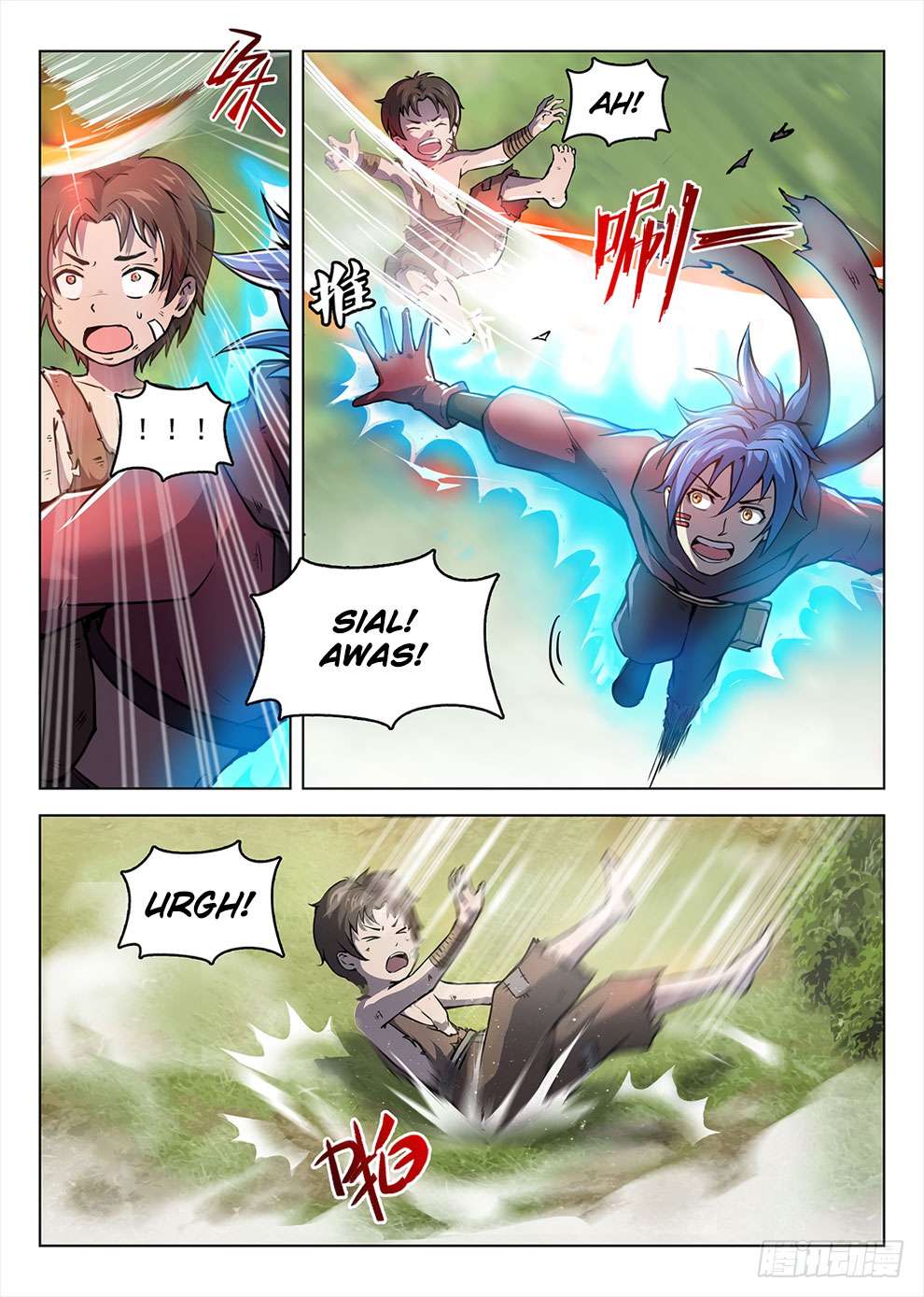 Hunter Age Chapter 194 Gambar 10