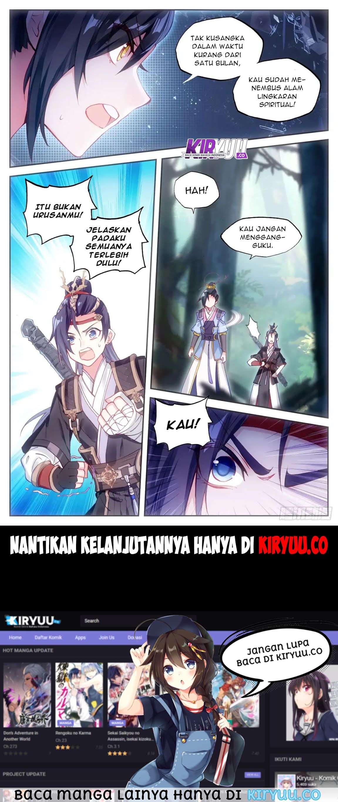 The Heaven’s List Chapter 14 Gambar 13