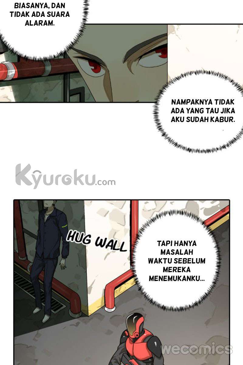 Never Dead Chapter 30 Gambar 6