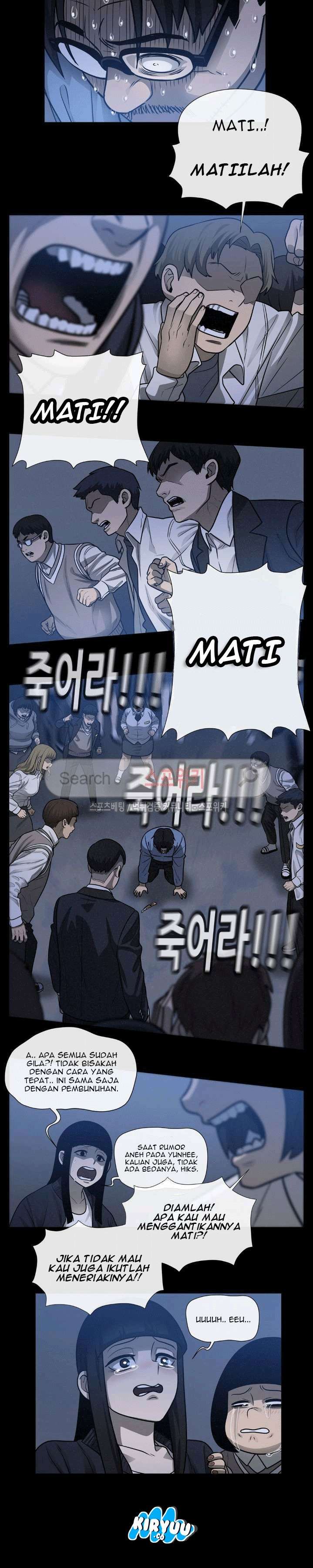 The Devil Boy Chapter 40 Gambar 11