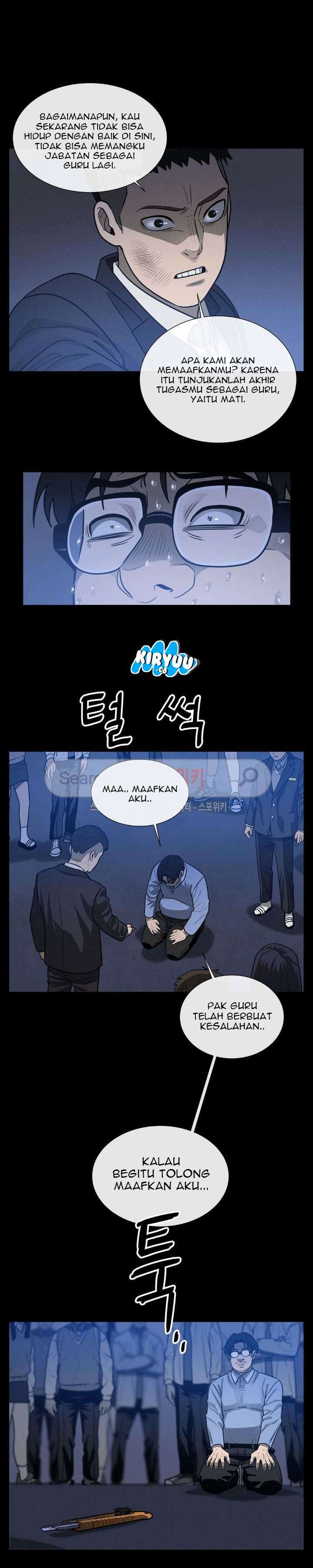 The Devil Boy Chapter 40 Gambar 9