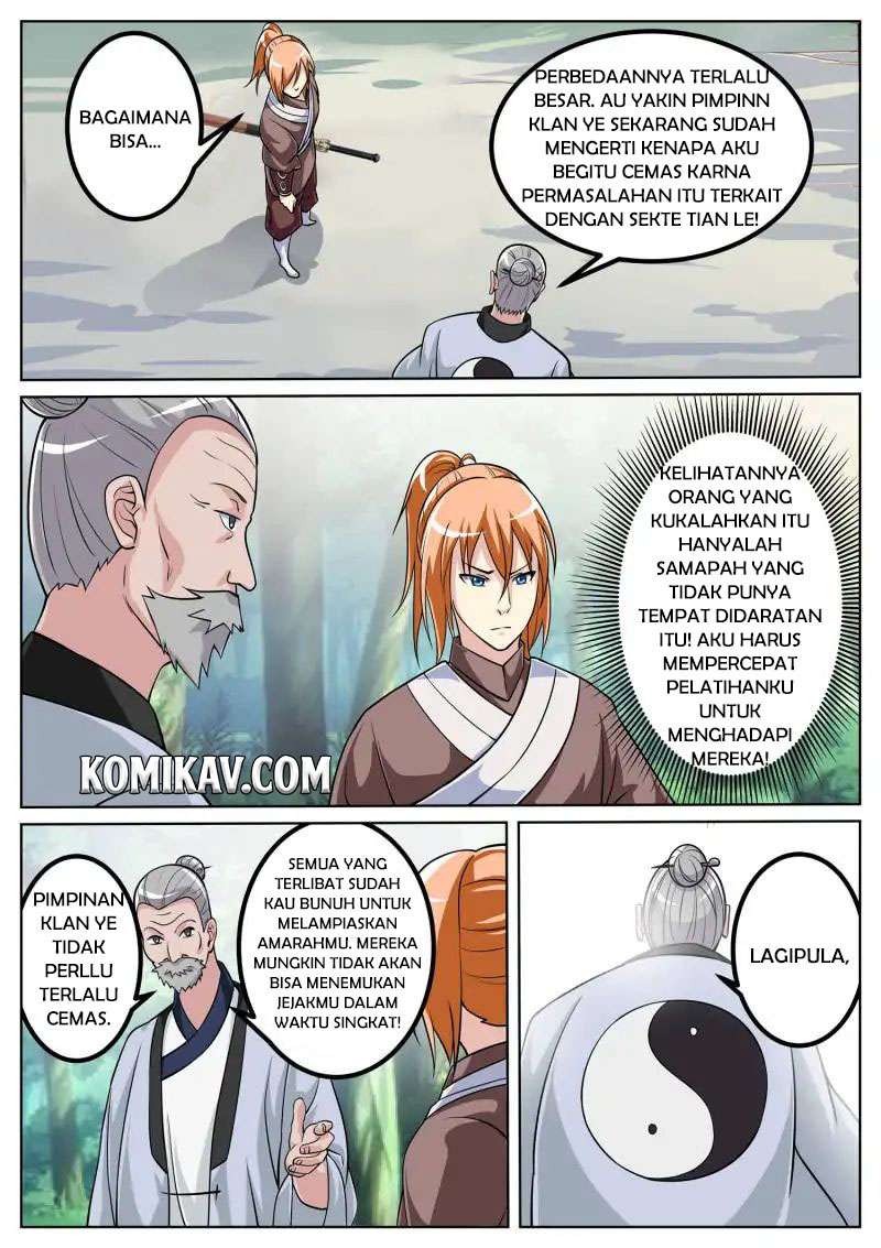 Baca Manhua The Top Clan Leader In History Chapter 33 Gambar 2