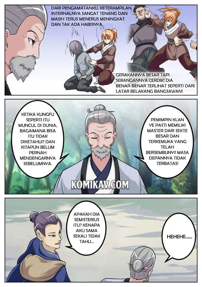 The Top Clan Leader In History Chapter 33 Gambar 5