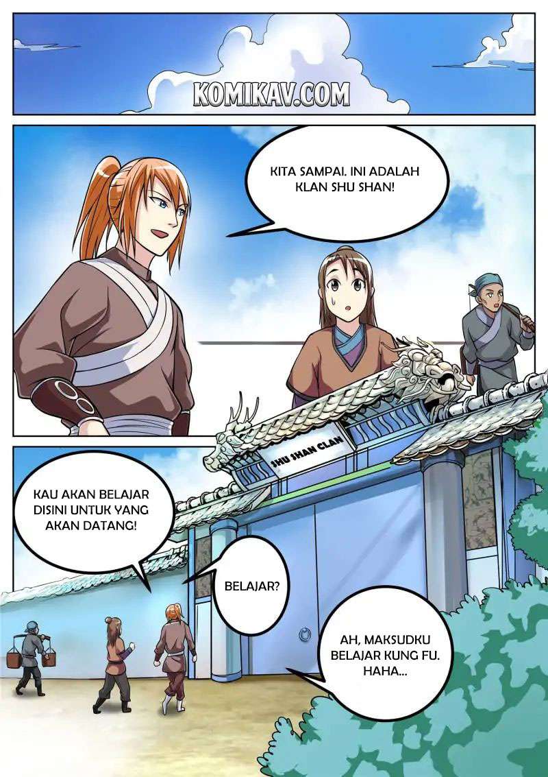 The Top Clan Leader In History Chapter 33 Gambar 8