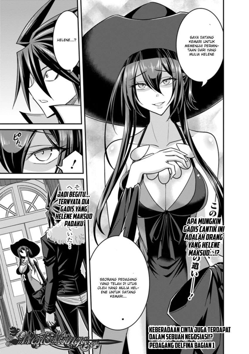 Baca Komik Kujibiki Tokushou: Musou Harem-ken Chapter 10.1 Gambar 1