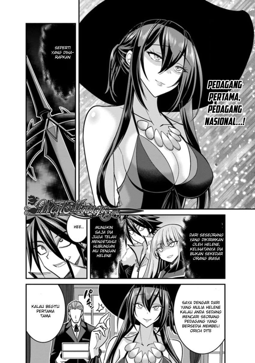 Kujibiki Tokushou: Musou Harem-ken Chapter 10.1 Gambar 4