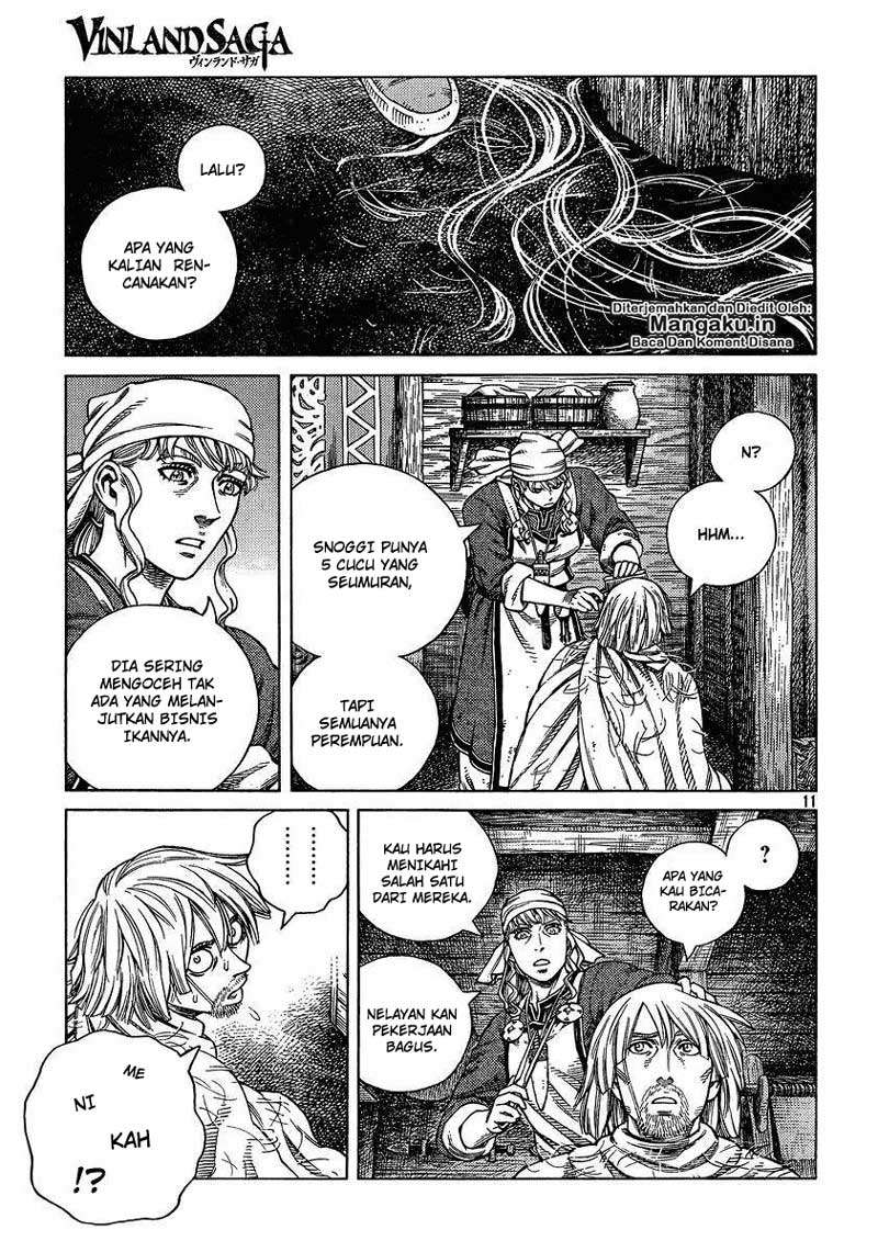 Vinland Saga Chapter 101 Gambar 13