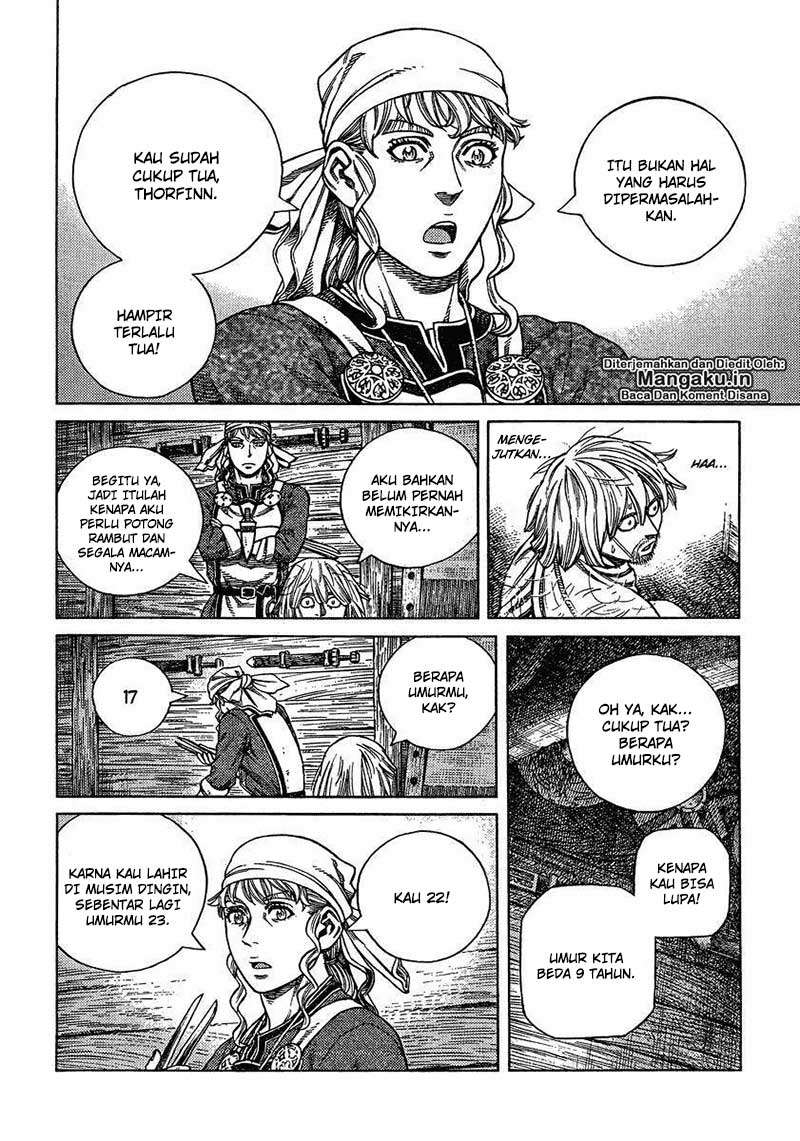 Vinland Saga Chapter 101 Gambar 14