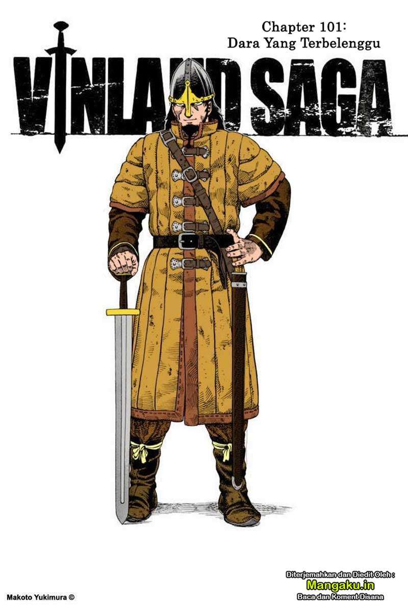 Baca Manga Vinland Saga Chapter 101 Gambar 2