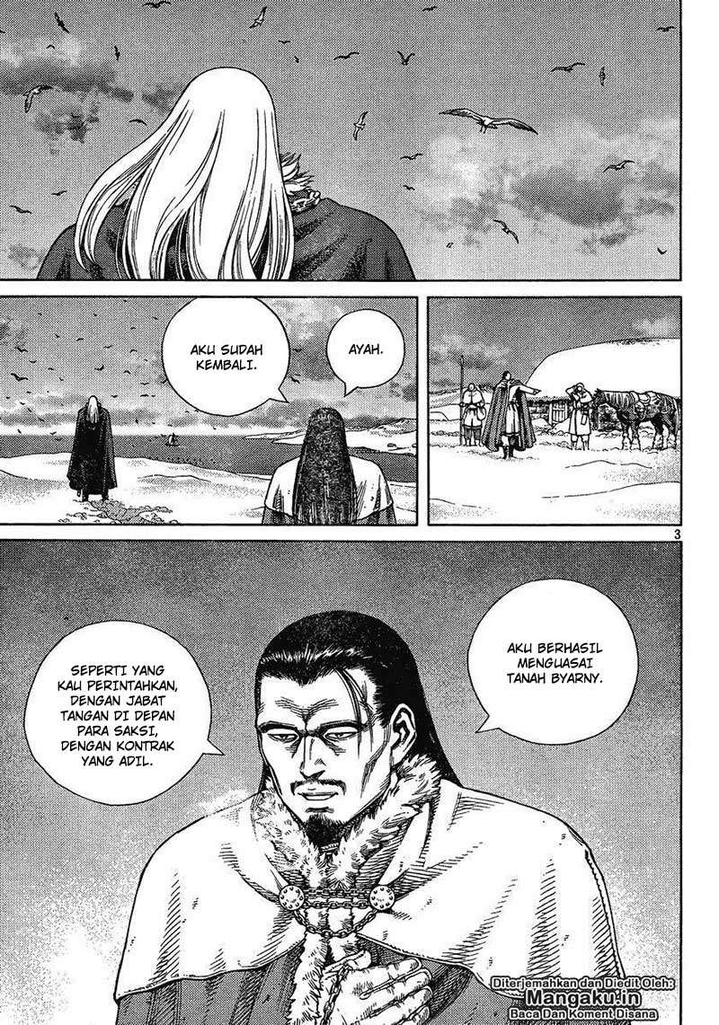 Vinland Saga Chapter 101 Gambar 5